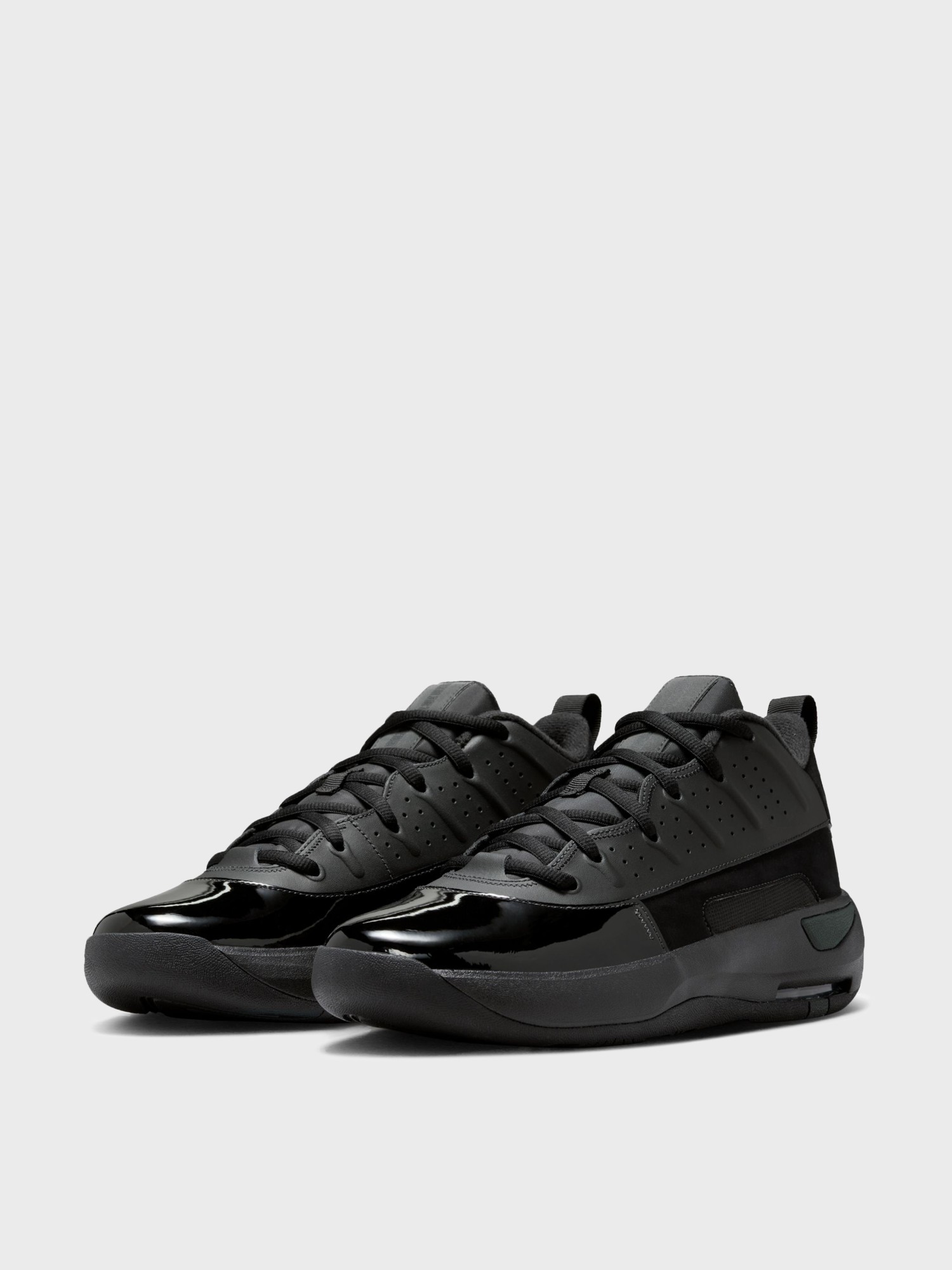 Кроссовки мужские Nike JORDAN MAX AURA 7 черные HQ2091-001 изображение 3