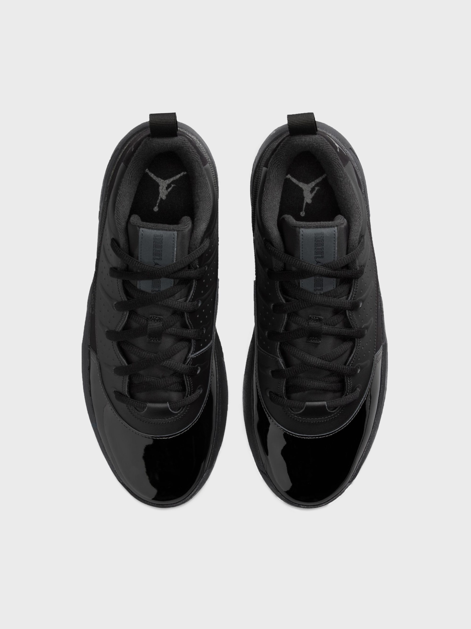 Кроссовки мужские Nike JORDAN MAX AURA 7 черные HQ2091-001 изображение 7