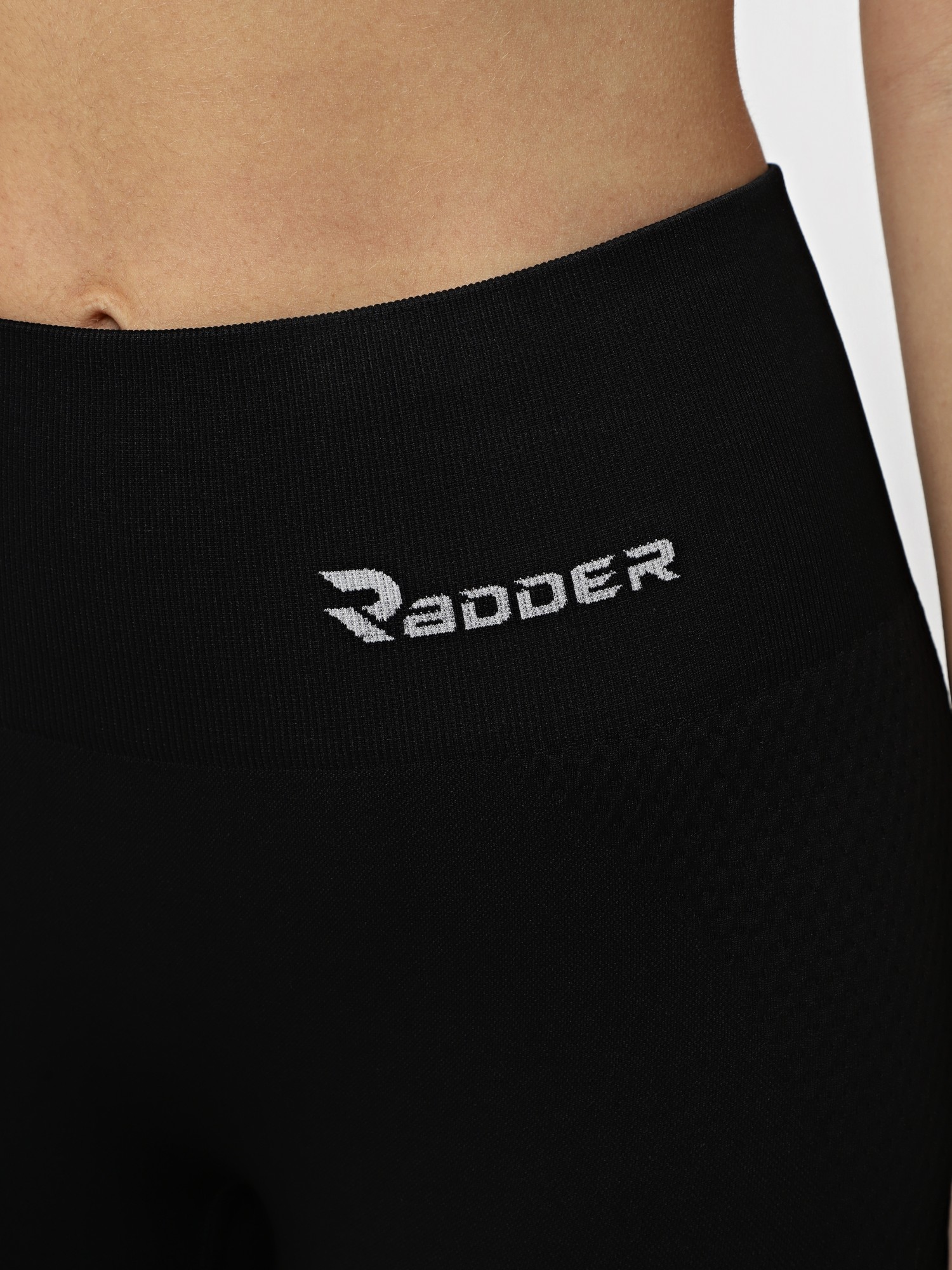 Леггинсы женские Radder Draptique черные 472502-010 изображение 4