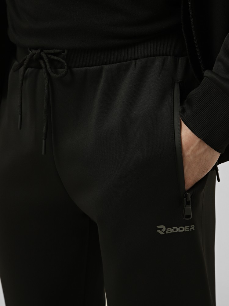 Брюки мужские Radder Cravix черные 122619-010 изображение 4