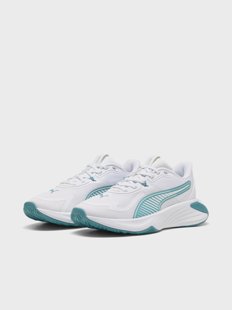 Кроссовки женские Puma PWR Hybrid TR Wns белые 31047720 изображение 3