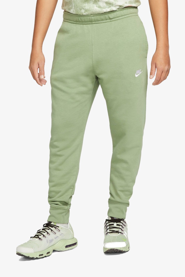 Брюки мужские Nike M NSW CLUB JGGR FT мятные BV2679-386 изображение 2