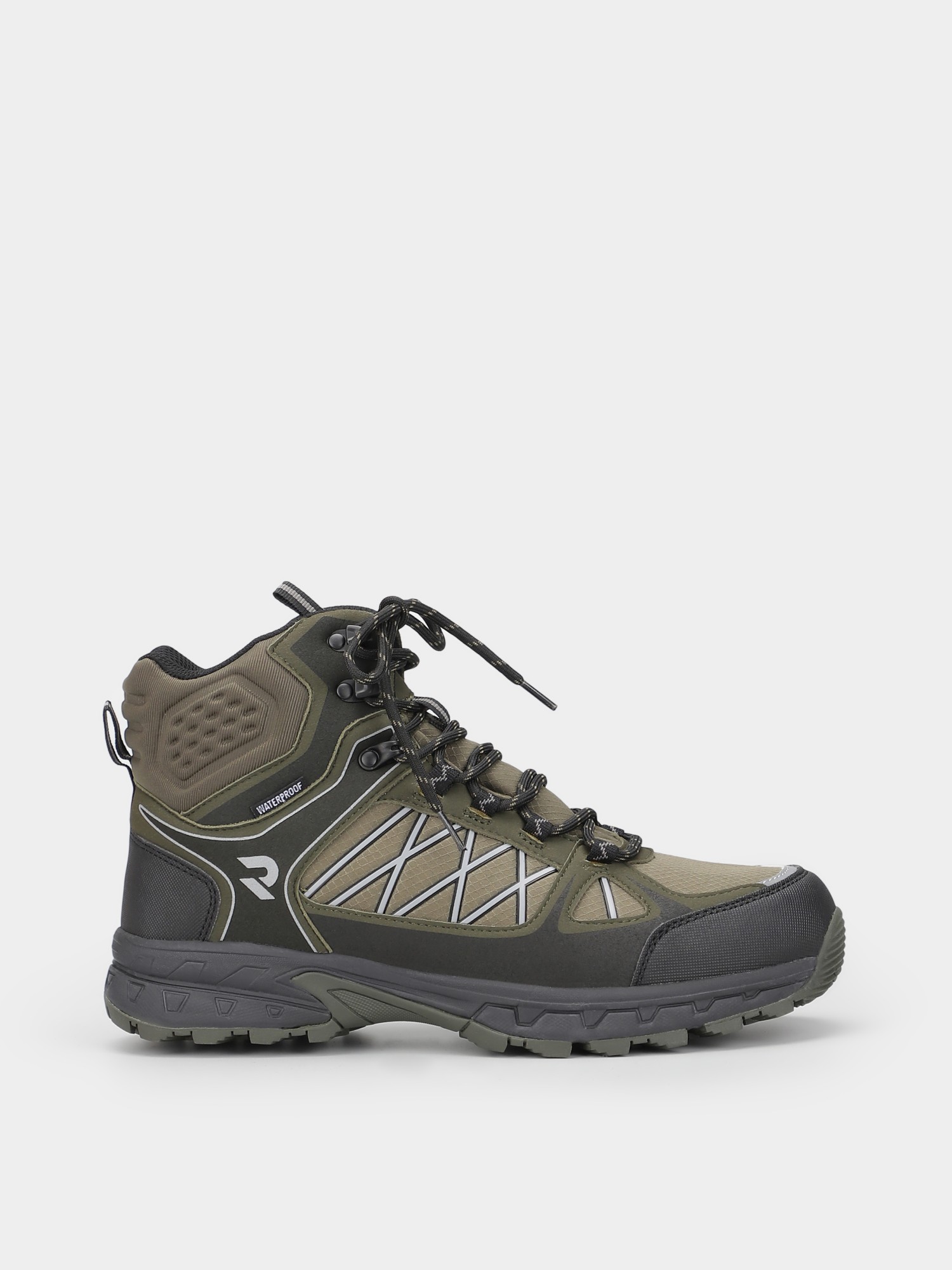 Ботинки мужские Radder Caluso хаки 332412-350 изображение 1