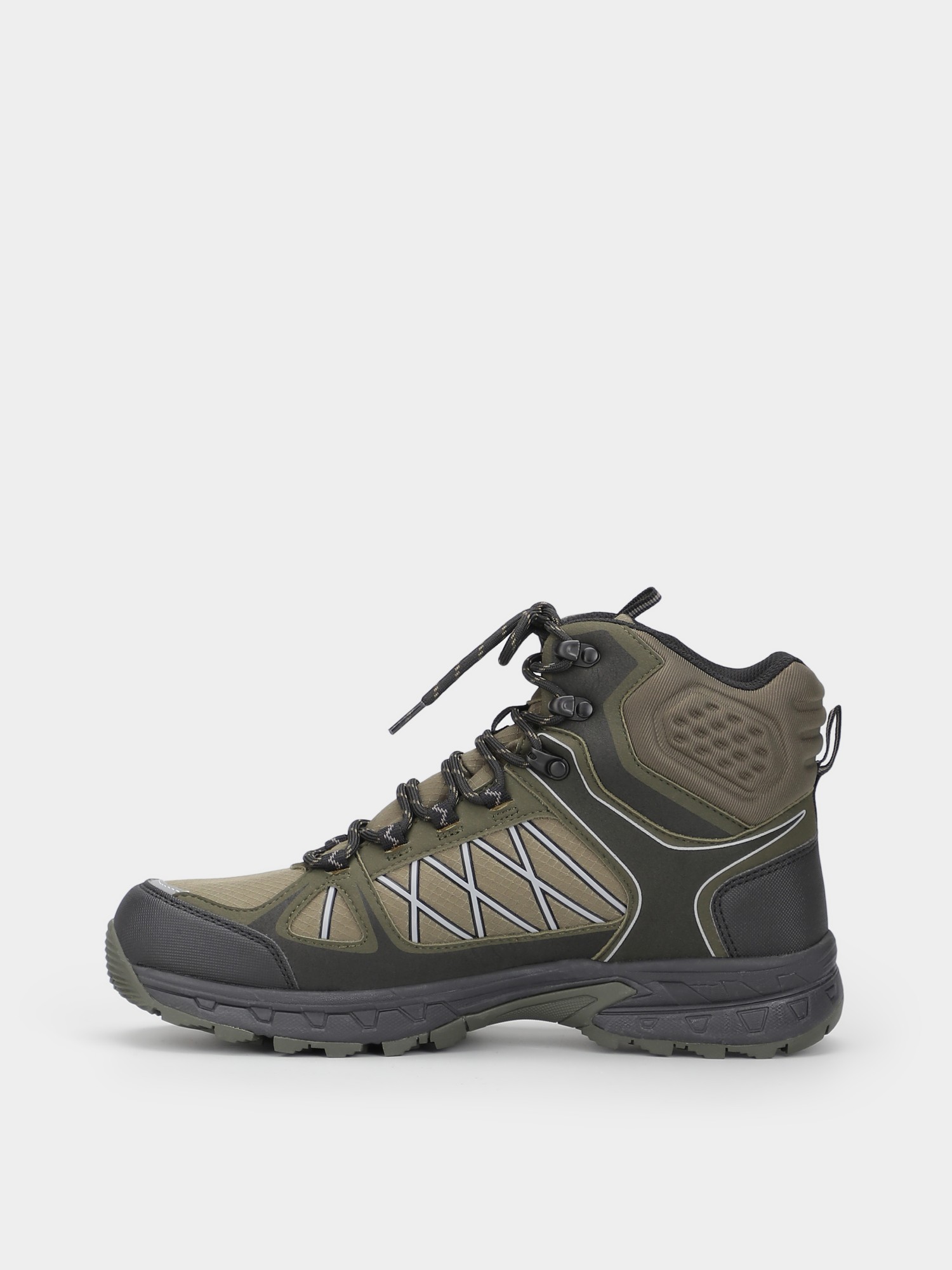 Ботинки мужские Radder Caluso хаки 332412-350 изображение 2