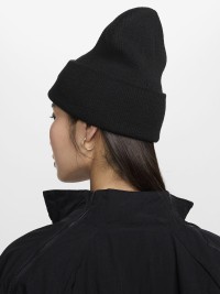 Шапка  Nike U NK PEAK BEANIE TC FUT F24 L черная HF0186-010 изображение 3