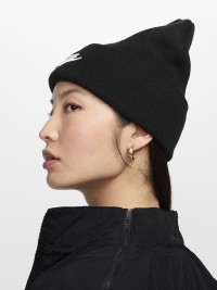 Шапка  Nike U NK PEAK BEANIE TC FUT F24 L черная HF0186-010 изображение 4
