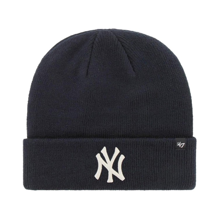 Шапка 47 Brand NEW YORK YANKEES синяя RKN17ACE-NYF изображение 1