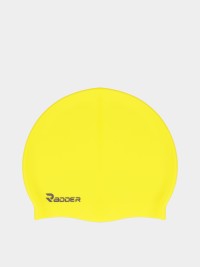 Шапочка для плавания Radder Doodle желтая 982515-710 изображение 2