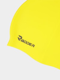 Шапочка для плавания Radder Doodle желтая 982515-710 изображение 3
