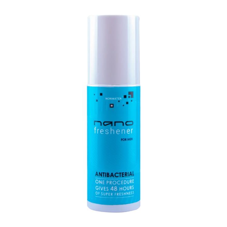 Нейтрализатор запаха 100 мл. мужской Nonwater Freshener 543413 изображение 1