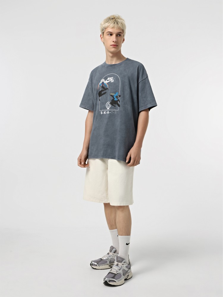 Кроссовки мужские Nike NIKE V5 RNR серые HJ5228-003 изображение 7