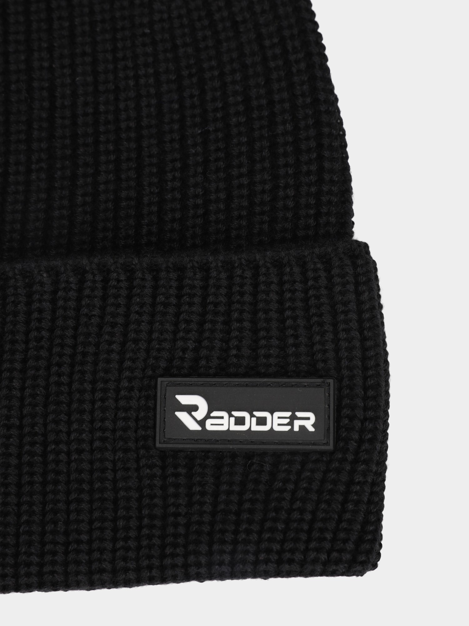 Шапка детская Radder Nest черная 732511-010 изображение 4