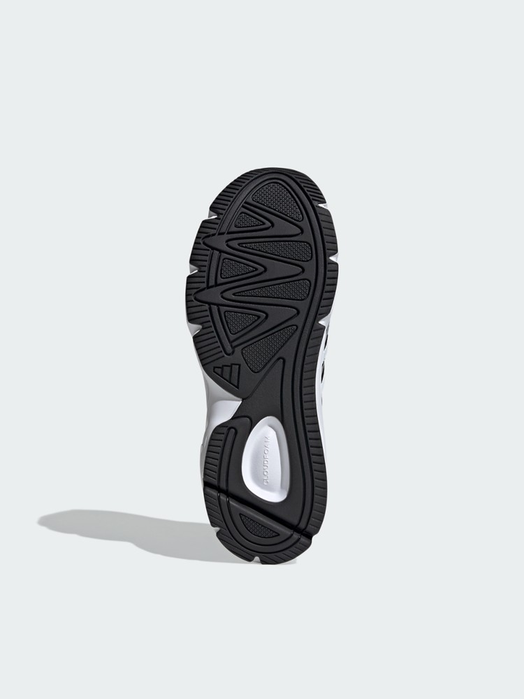 Кроссовки мужские Adidas TECHNOCHAOS 2000 серые HQ7282 изображение 8