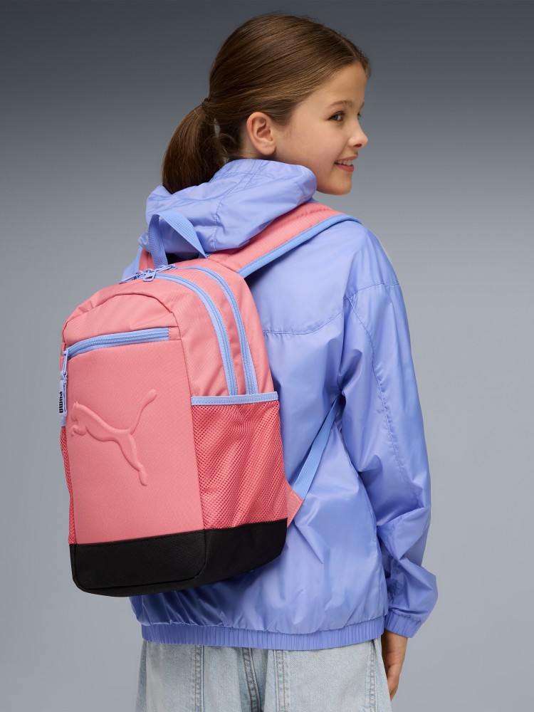 Рюкзак детский Puma BUZZ Small Backpack розовый 09132706 изображение 5