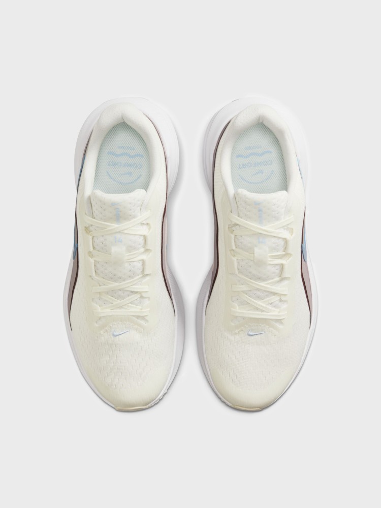 Кроссовки женские Nike DOWNSHIFTER 14 белые IB1899-100 изображение 7