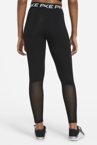 Леггинсы женские Nike W Np 365 Tight черные CZ9779-010 изображение 2