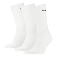 Носки  Puma SPORT CREW LIGHTWEIGHT 3P белые 90794002 изображение 2