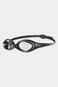 Очки для плавания Arena Spider черные 000024-155 изображение 2