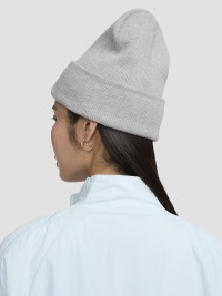 Шапка  Nike U NK PEAK BEANIE TC FUT F24 L серая HF0186-063 изображение 3