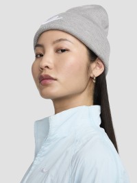 Шапка  Nike U NK PEAK BEANIE TC FUT F24 L серая HF0186-063 изображение 4