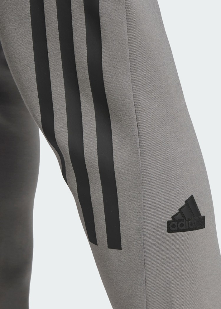 Брюки мужские Adidas M FI 3S PT графитовые IW8535 изображение 8
