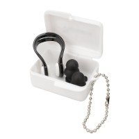 Комплект (клипса+беруши) Radder Silence черный 982516-010 изображение 1