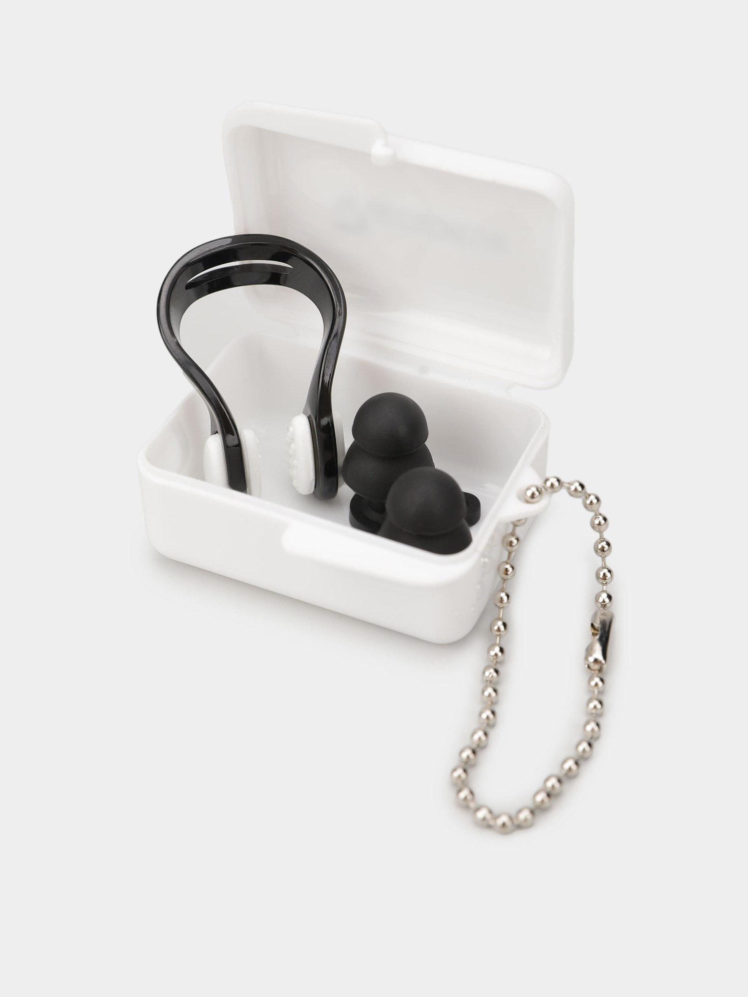 Комплект (клипса+беруши) Radder Silence черный 982516-010 изображение 2