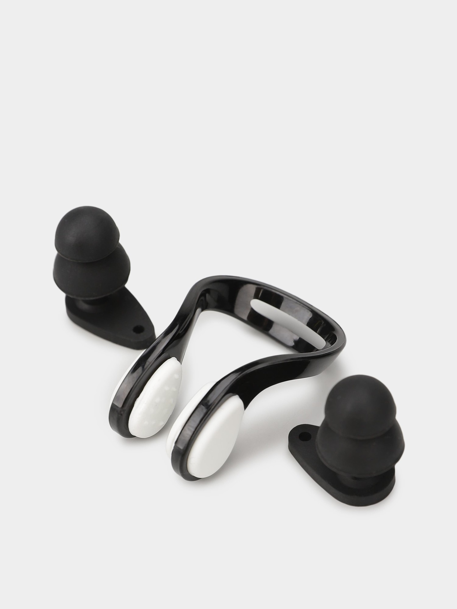 Комплект (клипса+беруши) Radder Silence черный 982516-010 изображение 3