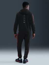 Брюки мужские Nike M NSW CS JOGGER FLC BB черные IH4287-010 изображение 6