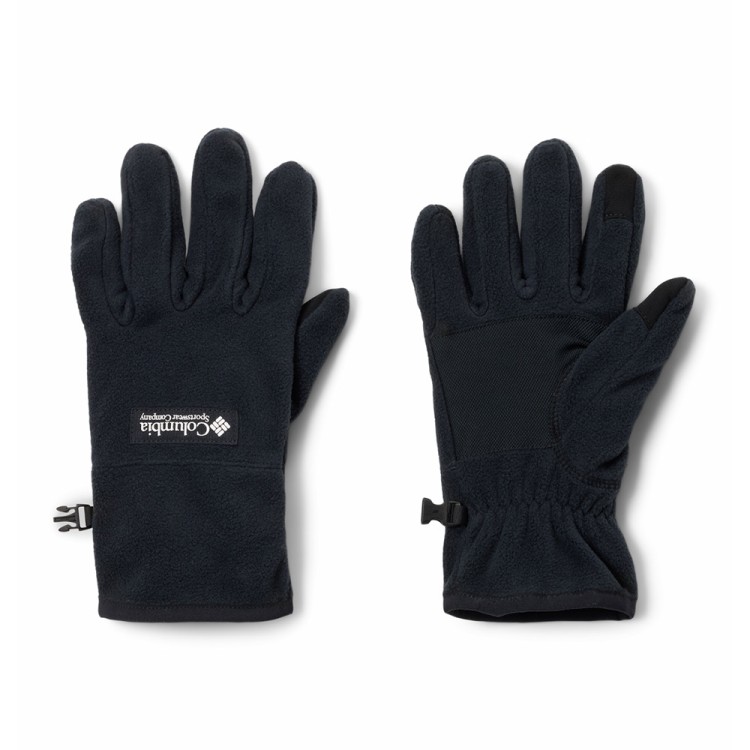Перчатки мужские Columbia Mens Sequoia Grove™ Glove черные 2136941-010 изображение 1