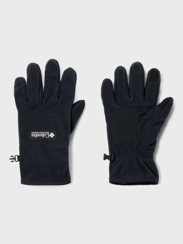 Перчатки мужские Columbia Mens Sequoia Grove™ Glove черные 2136941-010 изображение 2