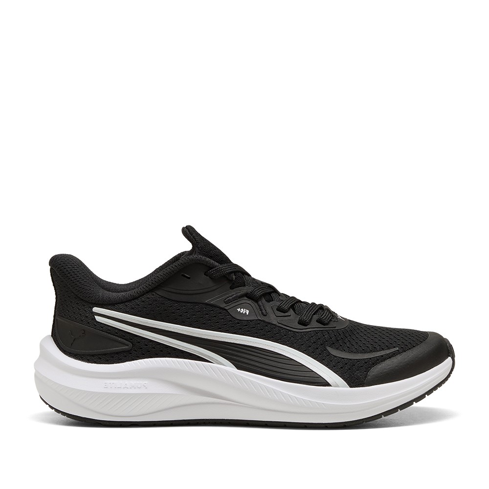 Кроссовки детские Puma Skyrocket Lite 2 Jr черные 31241301
