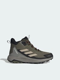 Ботинки мужские Adidas TERREX ANYLANDER MID R.RDY оливковые ID0897 изображение 2