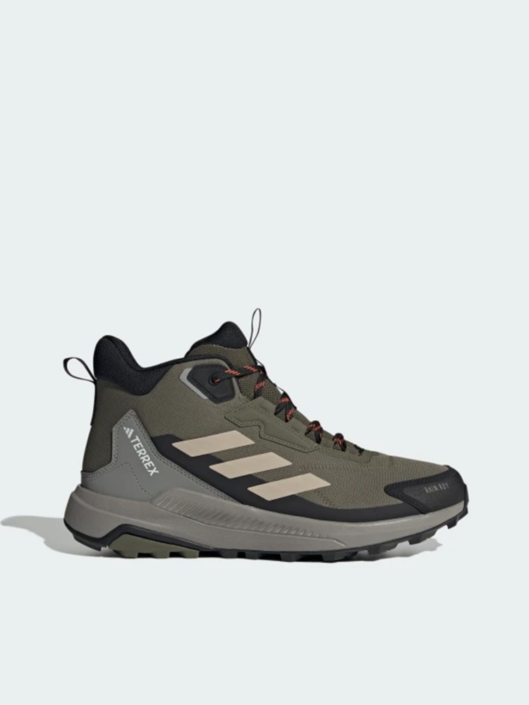Ботинки мужские Adidas TERREX ANYLANDER MID R.RDY оливковые ID0897 изображение 2