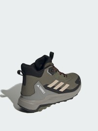Ботинки мужские Adidas TERREX ANYLANDER MID R.RDY оливковые ID0897 изображение 4