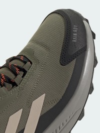 Ботинки мужские Adidas TERREX ANYLANDER MID R.RDY оливковые ID0897 изображение 5