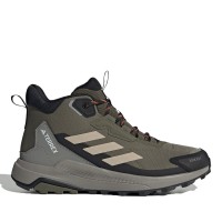 Ботинки мужские Adidas TERREX ANYLANDER MID R.RDY оливковые ID0897 изображение 1