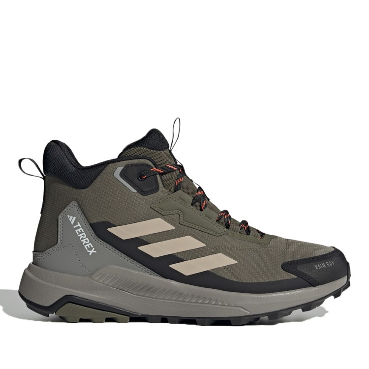 Ботинки мужские Adidas TERREX ANYLANDER MID R.RDY оливковые ID0897 изображение 1