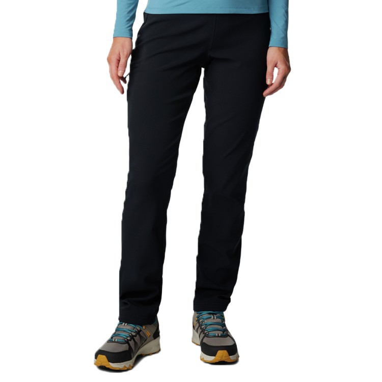 Брюки женские Columbia BACK BEAUTY™ HIGH-RISE PANT черные 2085231-010 изображение 1