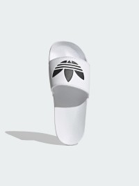 Пляжная обувь мужская Adidas ADILETTE LITE белая FU8297 изображение 6