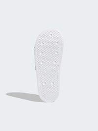 Пляжная обувь мужская Adidas ADILETTE LITE белая FU8297 изображение 7