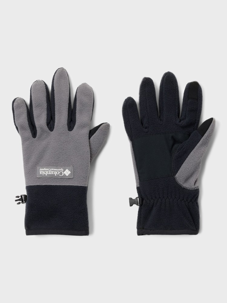 Перчатки мужские Columbia Mens Sequoia Grove™ Glove темно-серые 2136941-023 изображение 2