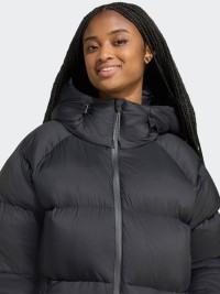 Куртка женская Adidas WMYSHELTER PRK черная JN1998 изображение 6