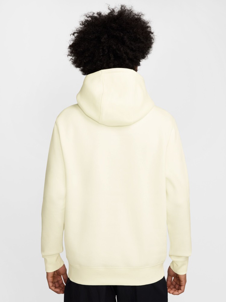 Толстовка мужская Nike M NK CLUB BB HDY NEO VARSITY молочная HV0854-133 изображение 3