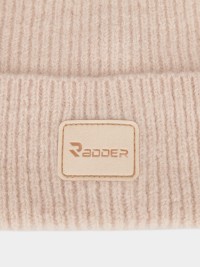 Шапка Radder Hugger бежевая 732512-125 изображение 4