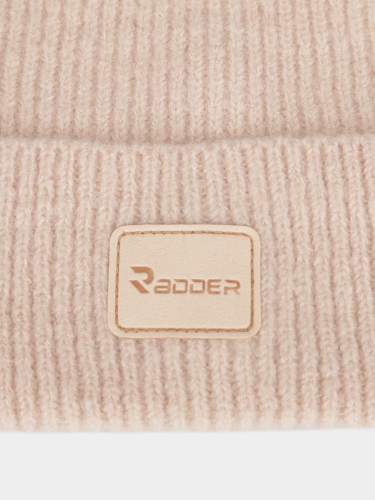 Шапка Radder Hugger бежевая 732512-125 изображение 4