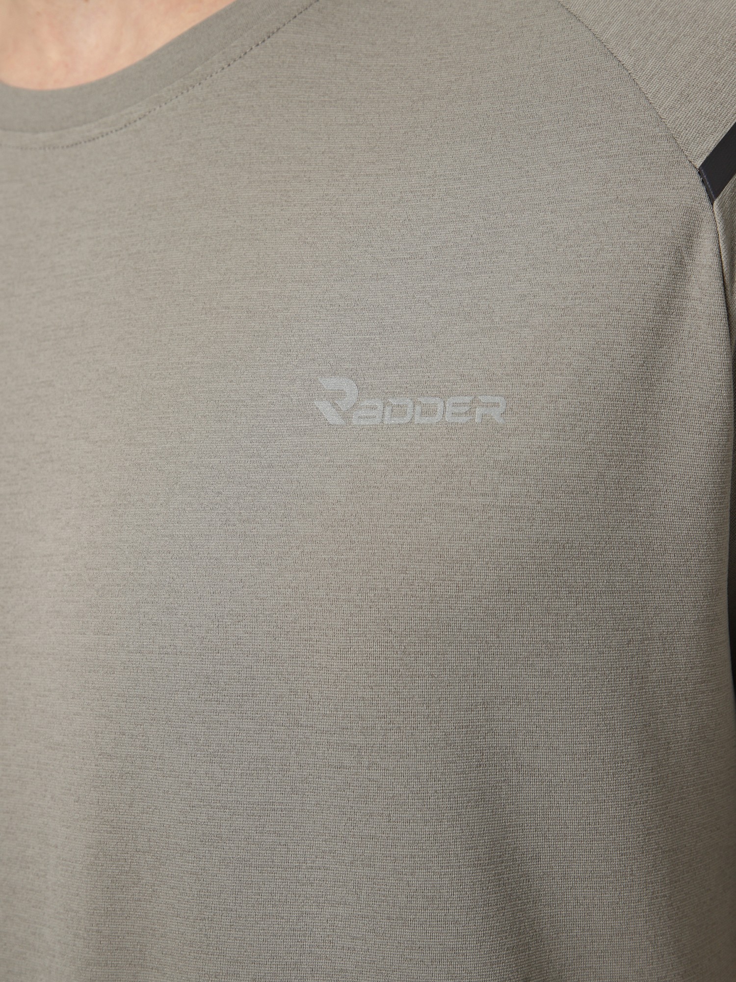 Футболка мужская Radder Lumis серая 922614-011 изображение 4