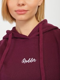 Толстовка женская Radder Valery фиолетовая 612204-510 изображение 6