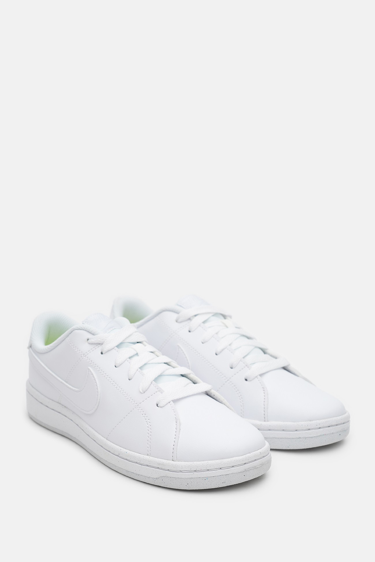 Кроссовки женские Nike WMNS NIKE COURT ROYALE 2 NN белые DH3159-100 изображение 3