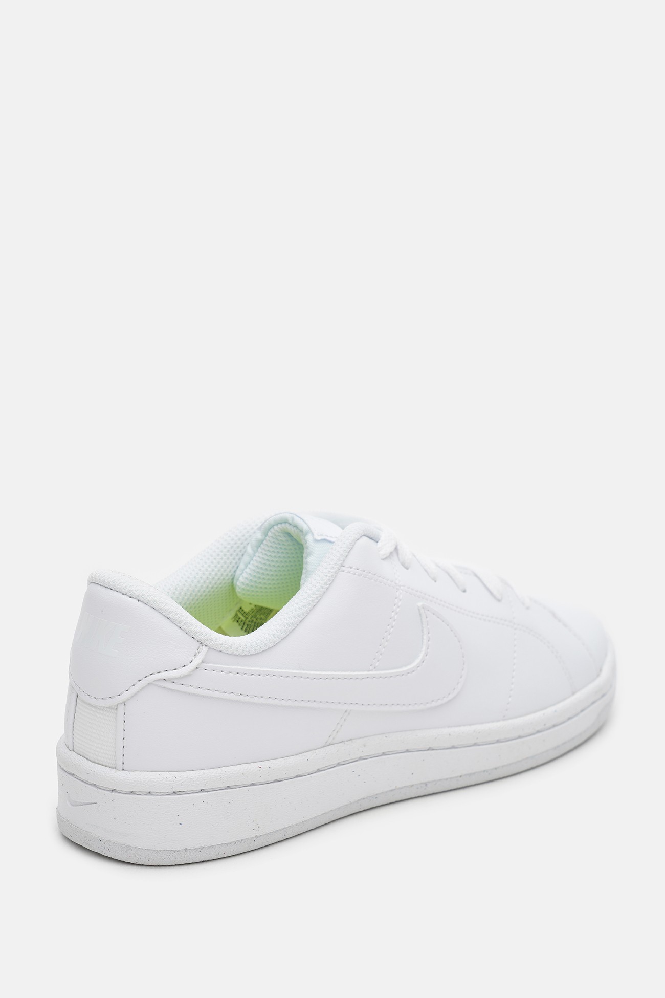 Кроссовки женские Nike WMNS NIKE COURT ROYALE 2 NN белые DH3159-100 изображение 7